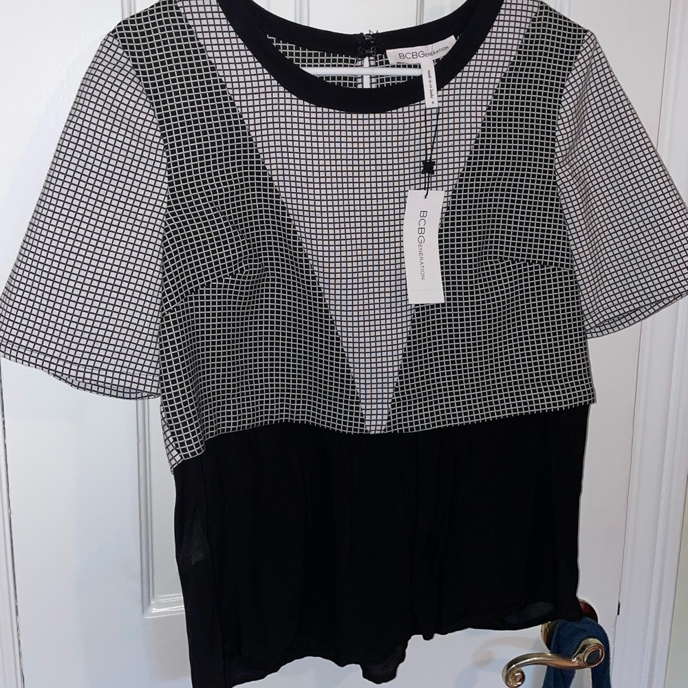 BCBG Generation Blouse